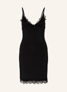 Sukienki - Rosemunde Sukienka Billie Z Koronkowym Obszyciem schwarz - miniaturka - grafika 1