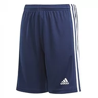 Spodnie i spodenki dla chłopców - adidas adidas Chłopięce Squad 21 Sho Y krótkie spodnie Team Navy Blue/White 9 Years GN5764 - miniaturka - grafika 1