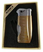 Trafika - Zapalniczka Fajkowa Prezentowa Do Fajki Przybornik Upominek - miniaturka - grafika 1