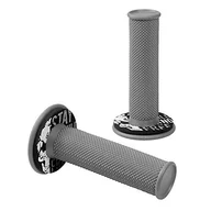 Części motocyklowe - Lampa 90574 Donut Off-Road Grips, uniwersalne uchwyty - szary - szary - miniaturka - grafika 1