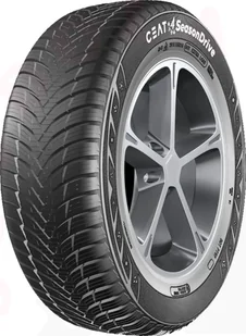 Ceat 4 SeasonDrive+ 215/45R16 90V - Opony całoroczne - miniaturka - grafika 1