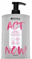 Odżywki do włosów - Indola Act Now! Color Conditioner odżywka do włosów farbowanych 1000 ml - miniaturka - grafika 1