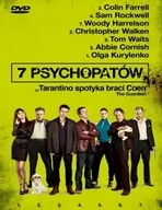 Komedie DVD - 7 psychopatów - miniaturka - grafika 1