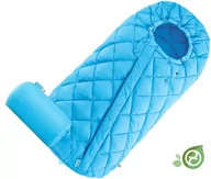 Śpiworki dla dzieci - Cybex Snogga 2 - śpiworek do wózka | Beach Blue - miniaturka - grafika 1