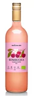 Herbata - KOMBUCHA WIŚNIOWA BIO 750 ml - DELIKATNA (ZAKWASOWNIA) - miniaturka - grafika 1