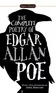 INGRAM INTERNATIONAL Complete Poetry Of Edgar Allan Poe - Pozostałe książki - miniaturka - grafika 2