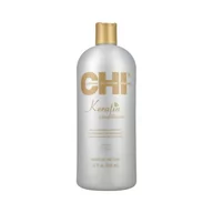 Odżywki do włosów - Farouk CHI Chi KERATIN Odżywka odbudowująca 946 ml - miniaturka - grafika 1