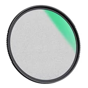 Filtry fotograficzne - KF Concept Filtr Black Mist 1/1 K&F Concept Nano X dyfuzyjny 55mm KF01.1689 - miniaturka - grafika 1