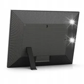 Ramki cyfrowe do zdjęć - Ramka Cyfrowa 17'' LCD HD AGFA WiFi Auto Obrót Czujnik Ruchu Pamięć 32GB - miniaturka - grafika 1