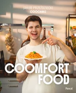 Książki kucharskie - Coomfort food - miniaturka - grafika 1
