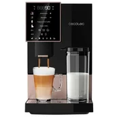 Ekspresy do kawy - Cecotec Cremmaet Compactccino 1478 Czarno-różowy - miniaturka - grafika 1