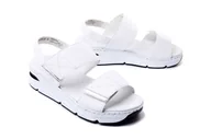 Sandały damskie - RIEKER V2075-80 white, sandały damskie - Rieker - miniaturka - grafika 1