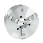 Uchwyty tokarskie - Bison S.a UCHWYT TOKARSKI 3-SZCZĘKOWY TYP CTOO-400 F11 P BISON - miniaturka - grafika 1