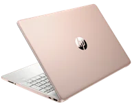 Laptopy - HP 15-ef0025wm / 9VK22UA / AMD Ryzen 5 / 8GB / SSD 256GB / AMD Radeon / HD / Win 11 / Różowy - miniaturka - grafika 1
