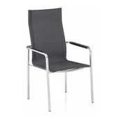 Fotele i krzesła ogrodowe - Krzesło ogrodowe KETTLER Fill 0104906-9400 - miniaturka - grafika 1