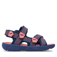 Buty dla dziewczynek - Sandały Joma S.Wave Jr 2407 SWAVJS2407V Granatowy - miniaturka - grafika 1