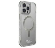 Etui i futerały do telefonów - Skinarma Magnetic Charging do iPhone 16 Pro Tytanowy - miniaturka - grafika 1