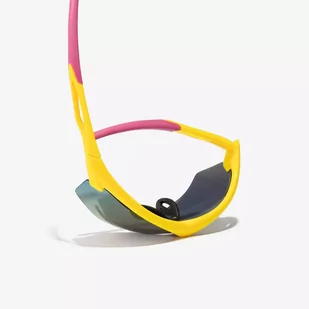 OKULARY HAWKERS FLUOR TRAINING - Okulary sportowe OKULARY HAWKERS FLUOR TRAINING - Okulary sportowe - miniaturka - grafika 3