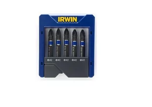 Irwin Zestaw grotów udarowych PH IMPACT 1/4&quot 5szt 1923434 1923434 - Bity - miniaturka - grafika 1