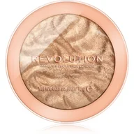 Pozostałe kosmetyki do pielęgnacji twarzy - Makeup Revolution RE-LOADED HIGHLIGHTER - Rozśweitlacz do twarzy - REISE THE BAR MAKRRTBA - miniaturka - grafika 1
