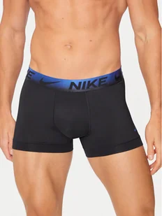 Nike Bokserki Trunk 0000KE1156 Czarny - Majtki męskie - miniaturka - grafika 1