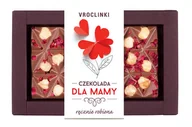 Czekolada - Czekolada Mleczna Z Malinami I Orzechami Laskowymi - Dzień Mamy - miniaturka - grafika 1