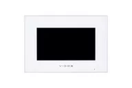 Akcesoria do domofonów i wideodomofonów - Vidos Monitor dotykowy 7" AHD WiFi kolor biały M10W-X X - miniaturka - grafika 1