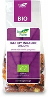 Płatki śniadaniowe i musli - Bio Planet Jagody Inkaskie 100g - EKO - miniaturka - grafika 1