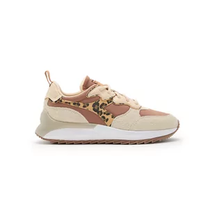Sneakersy damskie DIADORA JOLLY ANIMALIER - Sneakersy damskie - miniaturka - grafika 1