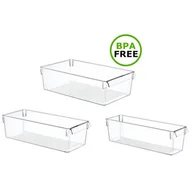 Akcesoria i części do lodówek - Organizer do lodówki EASYFROM 3 L + 5 L + 7 L (3 szt.) - miniaturka - grafika 1