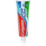 Pasty do zębów - Colgate Triple Action Original Mint pasta do zębów 125 ml - miniaturka - grafika 1