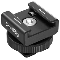 Akcesoria do statywów - Smallrig Mocowanie Wireless Microphone Support Cold Shoe Mount - miniaturka - grafika 1