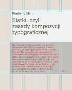 Siatki, czyli zasady kompozycji typograficznej - Nauka - miniaturka - grafika 1