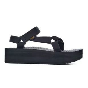 TEVA Flatform Universal 1008844-BLK, sandały damskie 40 - Sandały damskie - miniaturka - grafika 1