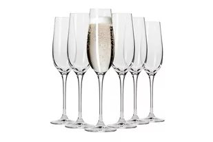 Kieliszek do szampana KONSIMO Harmony, 180 ml, 6 szt. - Kieliszki - miniaturka - grafika 1