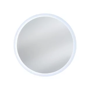 Comad Lustro łazienkowe bez oświetlenia VENUS 60 x 60 - Lustra - miniaturka - grafika 1