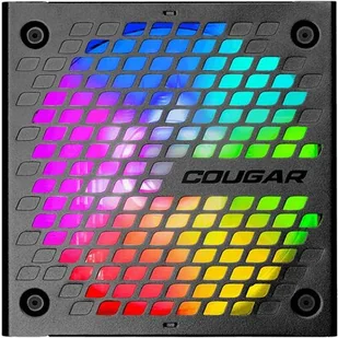 Cougar Auric RGB 750W 80 Plus Gold - Zasilacze komputerowe - miniaturka - grafika 1