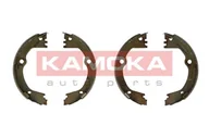 Szczęki hamulcowe - Zestaw szczęk hamulcowych, hamulec postojowy Kamoka JQ212073 - miniaturka - grafika 1