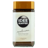 Kawa - J.J. Darboven Kawa rozpuszczalna w słoiku J.J. DARBOVEN IDEE Kaffe Gold Express, 200 g - miniaturka - grafika 1