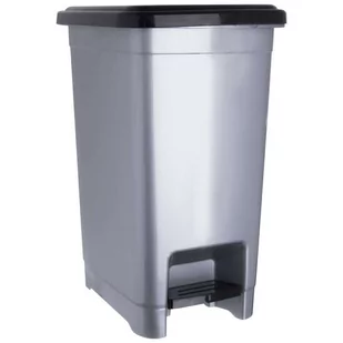 Kosz na odpady / śmieci SLIM 25L 731310 - Kosze na śmieci - miniaturka - grafika 1