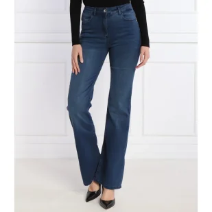 Patrizia Pepe Jeansy | Regular Fit - Spodnie damskie - miniaturka - grafika 1