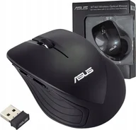 Myszki - Mysz Gembird Mysz bezprzewodowa optyczna ASUS WT465 V2 2.4 GHz 1600 DPI CZARNA - miniaturka - grafika 1