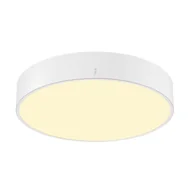 Lampy sufitowe - Plafon MEDO Pro 40 LED DIM 19W 3000/4000K IP50 110° - biały - miniaturka - grafika 1