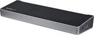 Stacje dokujące i replikatory portów - Stacja/replikator StarTech Triple Monitor Dock USB USB3DOCKH2DP - miniaturka - grafika 1