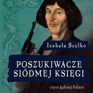 Poszukiwacze siódmej księgi - Audiobooki - kryminał, sensacja, thriller - miniaturka - grafika 1