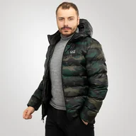 Kurtki męskie - Kurtka męska EA7 Emporio Armani 6LPB06-PN5ZZ-1200 XXL - miniaturka - grafika 1