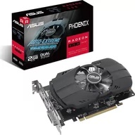 Karty graficzne - ASUS Phoenix Radeon™ 550 2GB GDDR5 - miniaturka - grafika 1