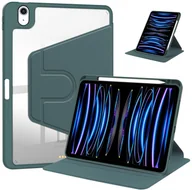 Etui do tabletów - Etui do Apple iPad 10 2022/11 2025 z miejscem na rysik, Supero, zielone - miniaturka - grafika 1