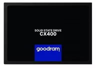 Dyski SSD - GoodRam SSDPR-CX400-256-G2 - miniaturka - grafika 1