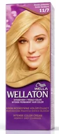 Farby do włosów i szampony koloryzujące - Wella Wellaton Color Cream 11/7  Złocisty piaskowiec - miniaturka - grafika 1